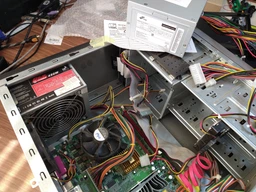 Блок питания FSP ATX-400PNR-I 400W фото от покупателей 8