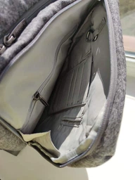 Рюкзак для ноутбука RivaCase 7960 15.6" Grey (7960 (Grey)) фото від покупців 6