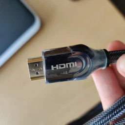Кабель Vention HDMI - HDMI V 2.0, (M/M), 2 м, Black (VAA-B05-B200) фото від покупців 3