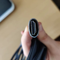 Кабель Vention HDMI - HDMI V 2.0, (M/M), 2 м, Black (VAA-B05-B200) фото від покупців 1