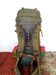 Рюкзак Tramp Ragnar туристичний чорний 75+10л UTRP-044 фото от покупателей 3