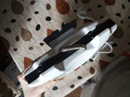 Вафельница для товстих бельгійських вафель Adler AD 311 фото від покупців 14
