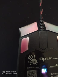 Ігрова комп'ютерна миша A4tech A60A Activated Bloody Gaming, Optical 4000CPI A60A фото від покупців 13