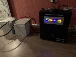 Безперебійник LogicPower LPY-W-PSW-2000VA+ - ДБЖ (24В, 1400Вт) - інвертор з чистою синусоїда фото від покупців 19