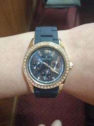 Часы Daniel Klein DK10843-5 Черные