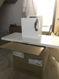 Вытяжка PERFELLI T 9612 A 1000 IV LED фото от покупателей 8