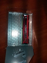 Оперативная память Crucial DDR4-2400 8192MB PC4-19200 Ballistix Sport LT Red (BLS8G4D240FSEK) фото от покупателей 2