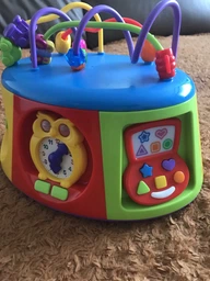 Игровой центр KIDDI SMART Мультицентр (свет, украинский язык) (063388) фото от покупателей 2