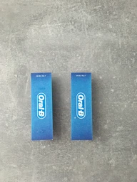 Насадка к электрической зубной щетке Oral-B 3D WHITE (4210201757757) фото от покупателей 6