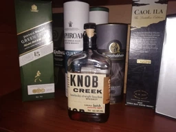 Виски Knob Creek 0.7 л 50% (5060045580184_5060045589620) фото от покупателей 1