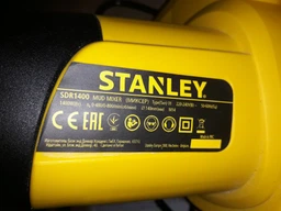 Міксер Stanley SDR1400 фото від покупців 1