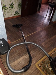 Пылесос без мешка DIRT DEVIL Ultima Black/Grey (DD2620-3) фото от покупателей 12