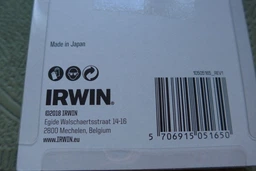 Ножівка японська Irwin для виготовлення деталей 185 мм (10505165) фото від покупців 2