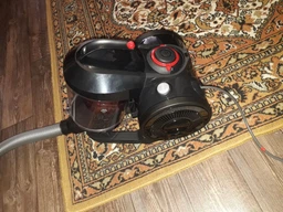 Пылесос без мешка DIRT DEVIL Ultima Black/Grey (DD2620-3) фото от покупателей 15
