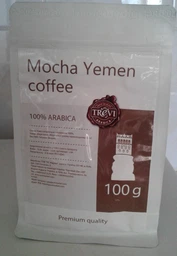Кофе в зернах Trevi Арабика Mocha Yemen 100 г фото от покупателей 2