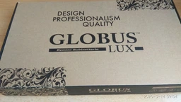 Змішувач для кухні Globus Lux ALPEN SBT1-203S