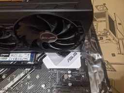 Материнская плата Asus Prime X570-P (sAM4, AMD X570, PCI-Ex16) фото от покупателей 4