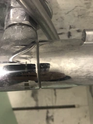 Душова система з термостатом HANSGROHE Crometta S240 27267000 фото от покупателей 2