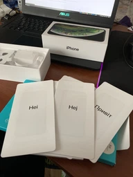 Мобильный телефон Apple iPhone Xs 64GB Gold (MT9G2) Официальная гарантия фото от покупателей 8