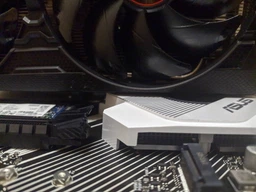 Материнская плата Asus Prime X570-P (sAM4, AMD X570, PCI-Ex16) фото от покупателей 6