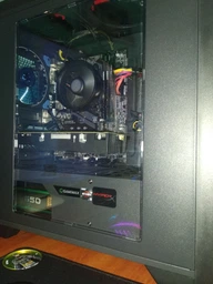 Материнская плата Gigabyte GA-A320M-H (sAM4, AMD A320, PCI-Ex16) фото от покупателей 11