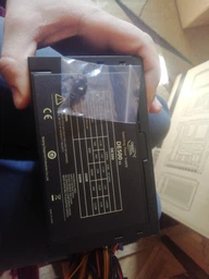 Блок питания Deepcool 500W (DE500 v2). 42386 фото от покупателей 15