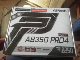 Материнська плата ASRock AB350 Pro4 Socket AM4 фото від покупців 4