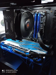 Видеокарта Sapphire PCI-Ex Radeon RX 590 NITRO+ Special Edition 8GB GDDR5 (256bit) (1545/8400) (DVI, 2 x HDMI, 2 x DisplayPort) (11289-09-20G)
