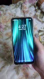 Мобильный телефон Xiaomi Redmi Note 8T 3/32GB Moonshadow Grey (Международная версия) фото от покупателей 8