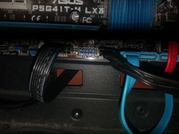 Оперативная память HyperX DDR3-1866 4096MB PC3-14900 FURY Blue (HX318C10F/4) фото от покупателей 2