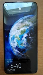 Мобильный телефон Honor 20 6/128GB Icelandic White