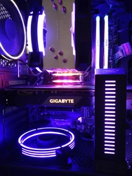Твердотільний накопичувач ADATA XPG Spectrix S40G RGB M. 2 256Gb PCI-E 4x 3D TLC 3500/3000 MB/s (AS40G-256GT-C) фото від покупців 10