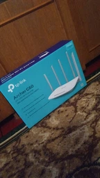 Маршрутизатор TP-LINK Archer C60 фото от покупателей 7