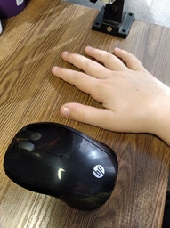 Мышь HP 200 Wireless Silver (2HU84AA) фото от покупателей 8