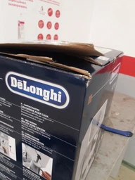 Кофеварка рожковая DELONGHI ECP 33.21 BK Silver фото от покупателей 11