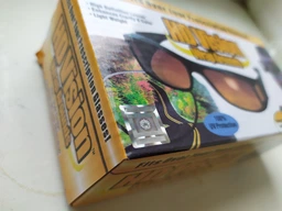 Антибликовые очки для водителей HD Vision Wrap Arounds 2в1 Original 20x5 Антиблик (id26) фото от покупателей 5