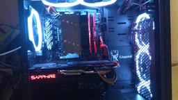 Відеокарта Sapphire PCI-Ex Radeon RX 5700 XT 8G Pulse 8GB GDDR6 (256bit) (1670/14000) (HDMI, 3 x DisplayPort) (11293-01-20G) фото від покупців 9