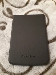 Обкладинка PocketBook Shell 6" WPUC-627-S-BG для 616/627/632 синьо-сіра фото от покупателей 5