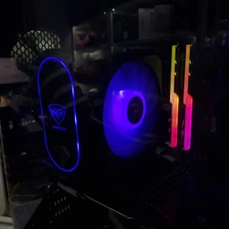 Кулер PcCooler GI-D66A Halo RGB фото от покупателей 17