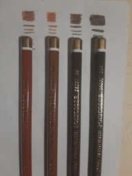 Олівець кольоровий Koh-i-Noor Polycolor світло-коричневий (3800-031)