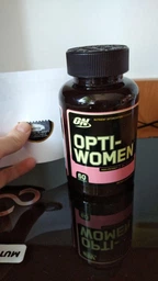 Мультивитамины для женщин Optimum Nutrition Opti-Women 120 капсул USA (160016)