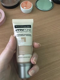 Тональный крем Maybelline New York Афини Идеальный тон оттенок 24 30 мл (3600530427505) фото от покупателей 9