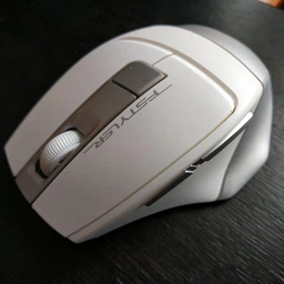 Мышка A4Tech FG35 Silver фото от покупателей 18