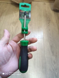 Професійна викрутка хрестова TOPTUL PH2x100 FBAB0210 фото від покупців 1