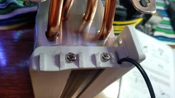 Кулер Zalman CNPS10X Optima II White фото от покупателей 11