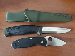 Ніж Morakniv Companion MG Olive (11827) фото від покупців 3