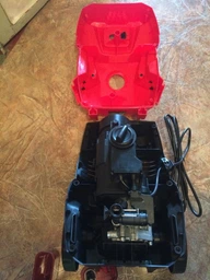 Мойка высокого давления Intertool DT-1515 1600 Вт