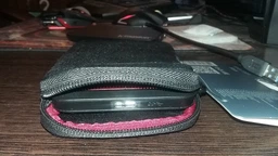 Чехол для внешних HDD 2.5" RIVACASE 5101 HDD Black фото от покупателей 2