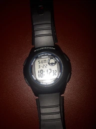 Часы наручные Casio Collection F-200W-1AEF
