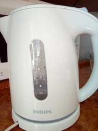 Електрочайник PHILIPS Daily Collection HD4646/00 Білий фото від покупців 15